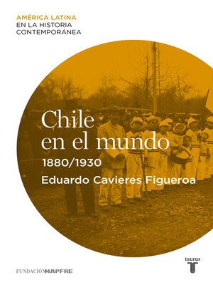 cover image of Chile en el mundo (1880-1930)
